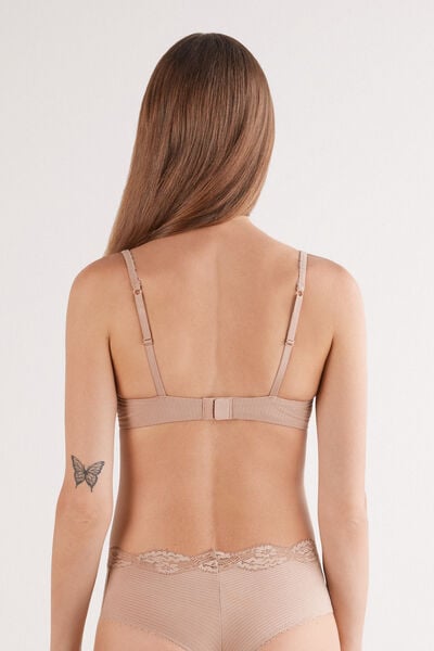 Soutien-gorge balconnet - détail